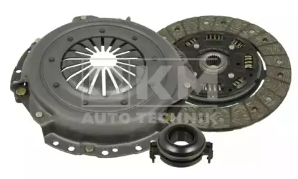 069 1266 KM Germany Комплект сцепления